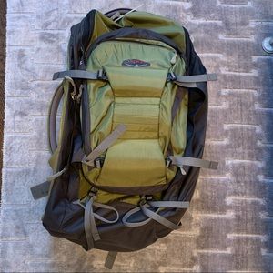 Osprey Waypoint 65 - Travel & Trekking Backpack w/ Removable Day Pack